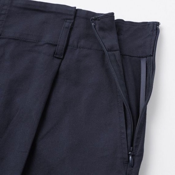 Uniqlo High Waist Belted Narrow Skirt NWT - Picture 4 of 8